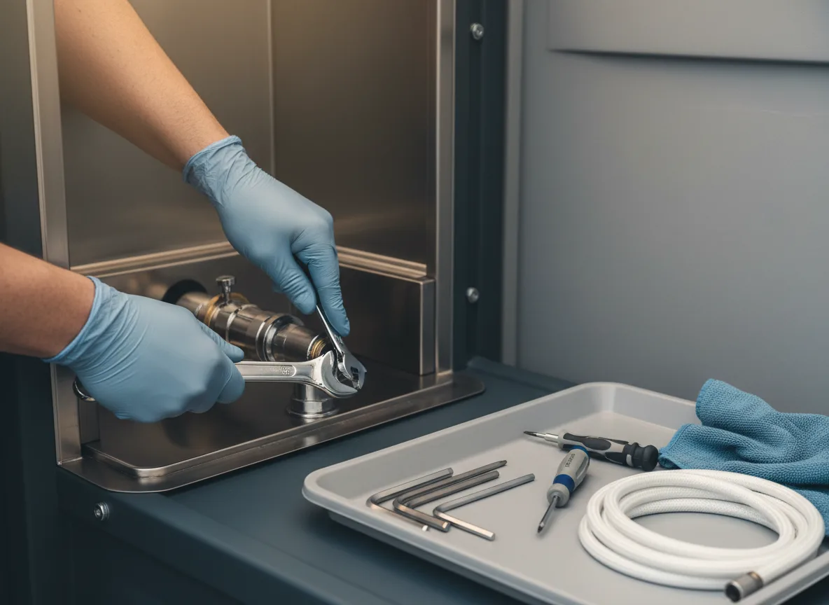 Why choose Portable Toilet Rental in Somerset, VA